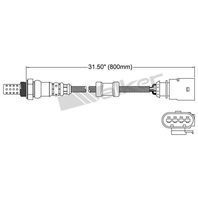 WAP WALKER PRODUCTS 25024671
