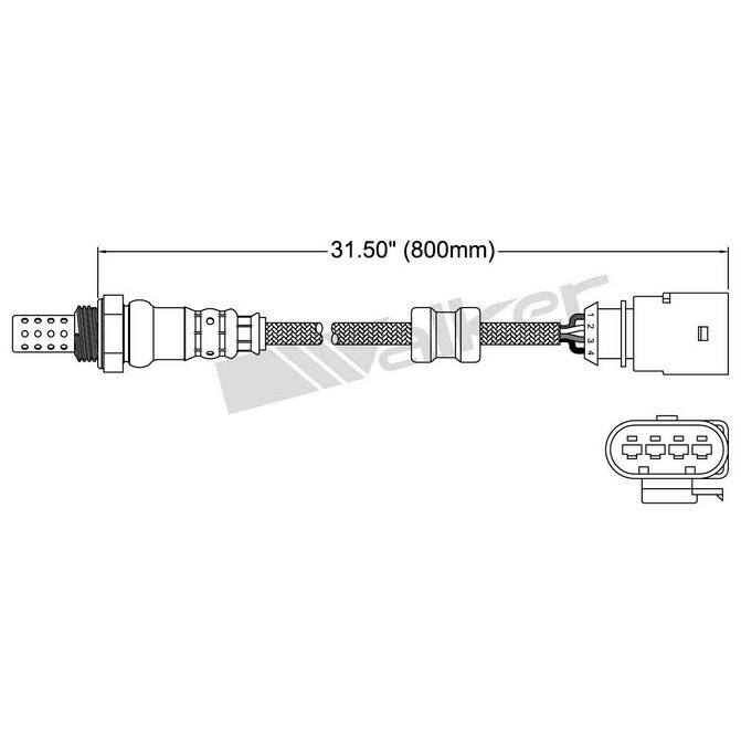 WAP WALKER PRODUCTS 25024672