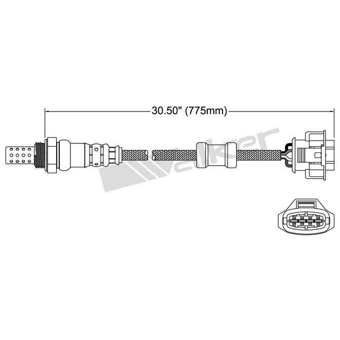 WAP WALKER PRODUCTS 25024682