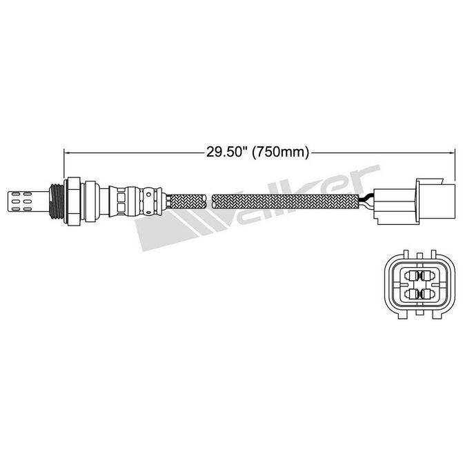 WAP WALKER PRODUCTS 25024688