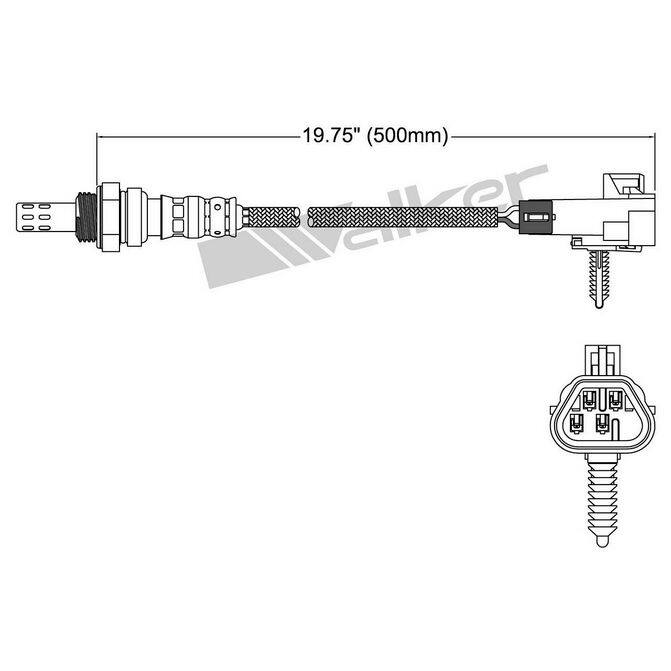 WAP WALKER PRODUCTS 25024698