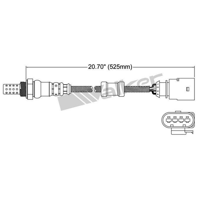 WAP WALKER PRODUCTS 25024699