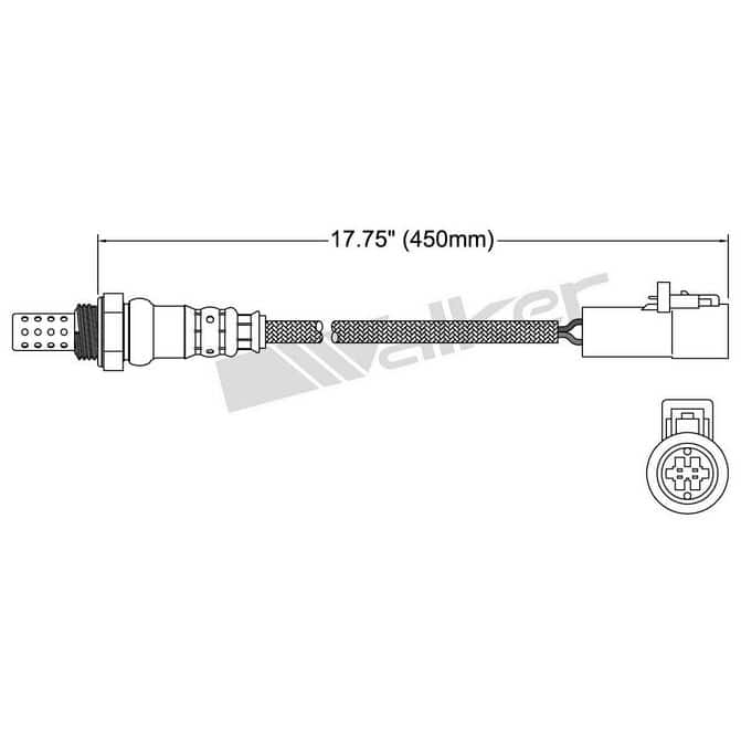 WAP WALKER PRODUCTS 25024701