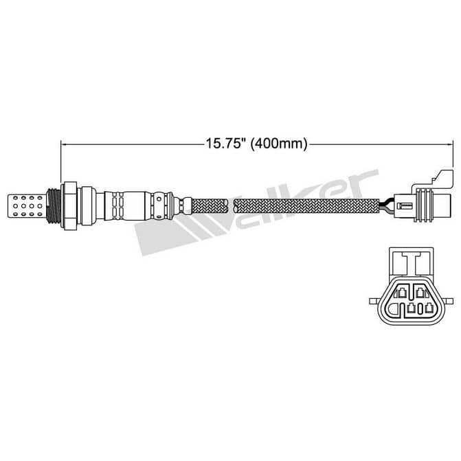 WAP WALKER PRODUCTS 25024708