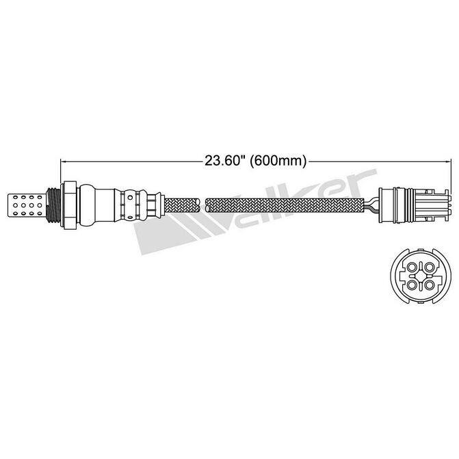 WAP WALKER PRODUCTS 25024713