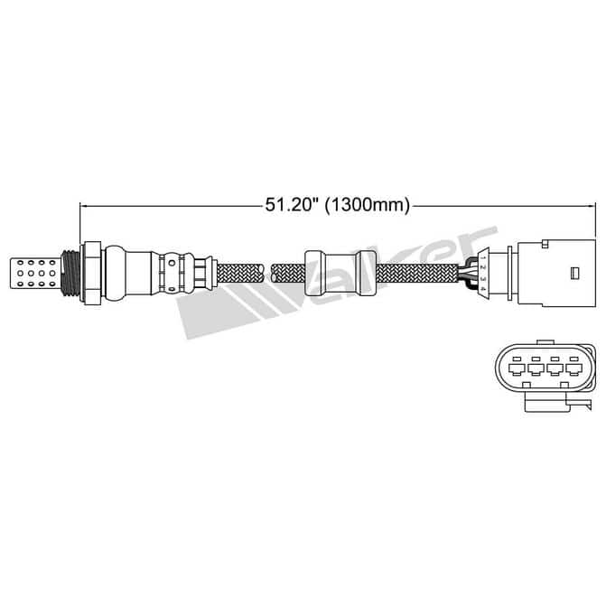 WAP WALKER PRODUCTS 25024717