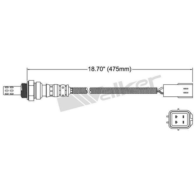 WAP WALKER PRODUCTS 25024741