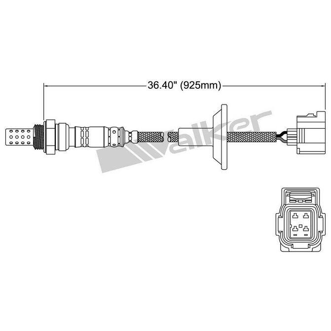 WAP WALKER PRODUCTS 25024742