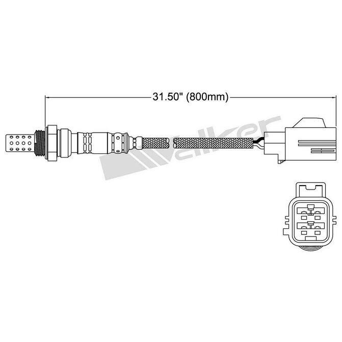 WAP WALKER PRODUCTS 25024744