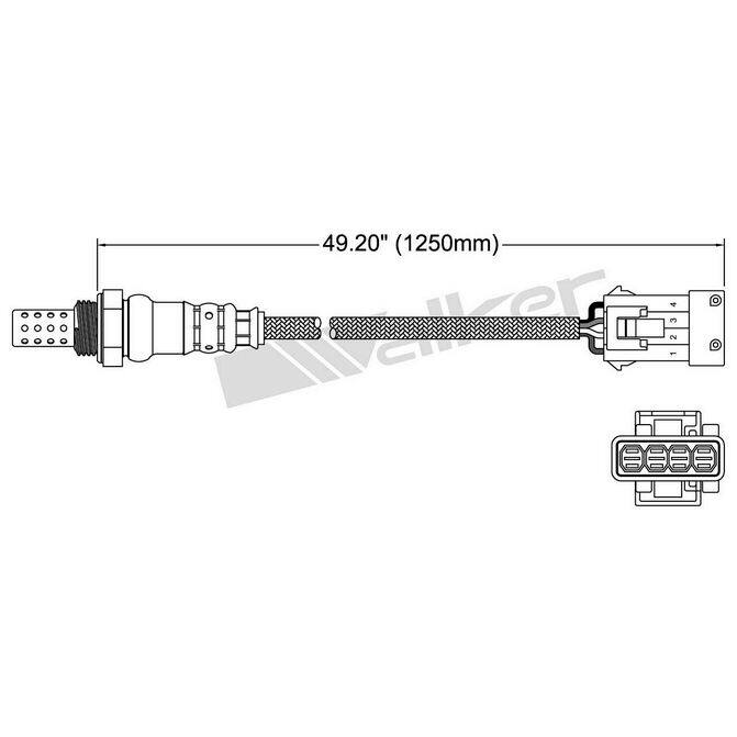 WAP WALKER PRODUCTS 25024748