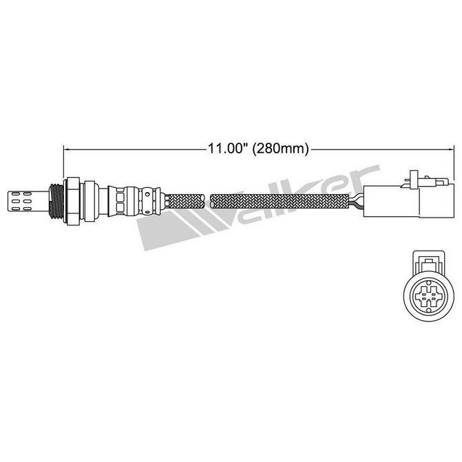 WAP WALKER PRODUCTS 25024749