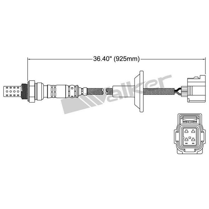 WAP WALKER PRODUCTS 25024751