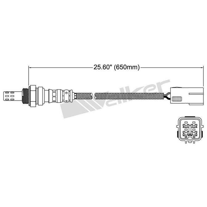 WAP WALKER PRODUCTS 25024769