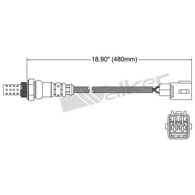WAP WALKER PRODUCTS 25024777
