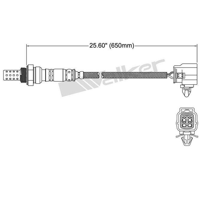 WAP WALKER PRODUCTS 25024782