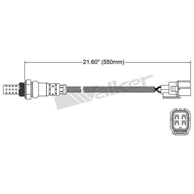 WAP WALKER PRODUCTS 25024785
