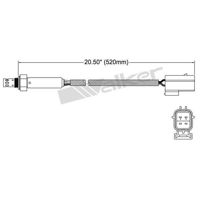 WAP WALKER PRODUCTS 25024804