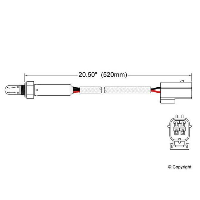 WAP WALKER PRODUCTS 25024804