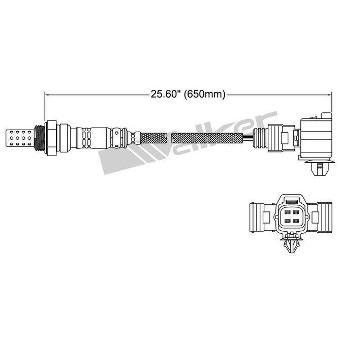 WAP WALKER PRODUCTS 25024837