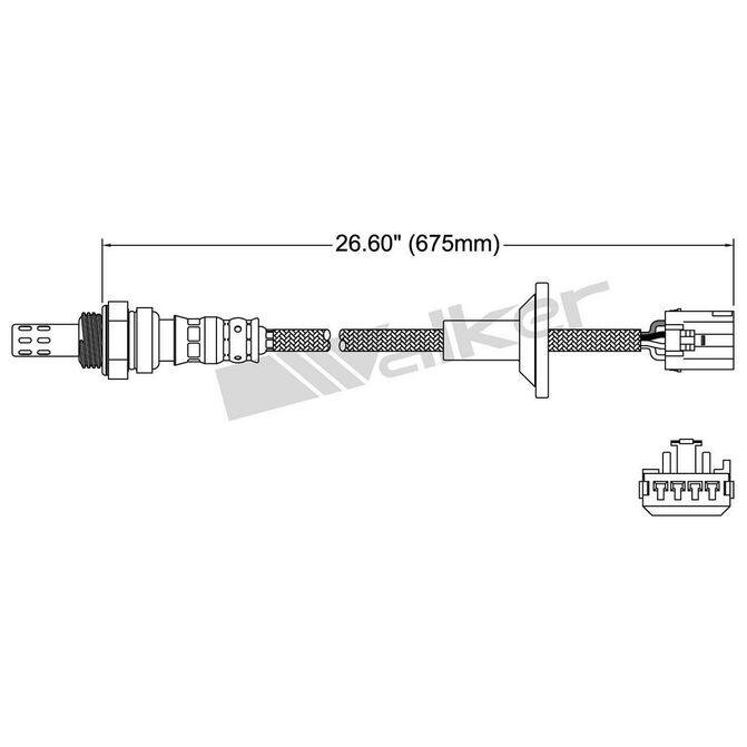 WAP WALKER PRODUCTS 25024838