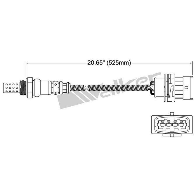WAP WALKER PRODUCTS 25024847