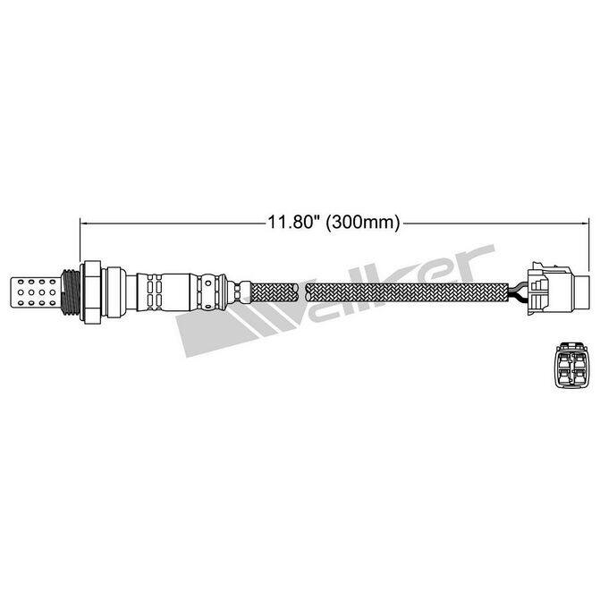 WAP WALKER PRODUCTS 25024861