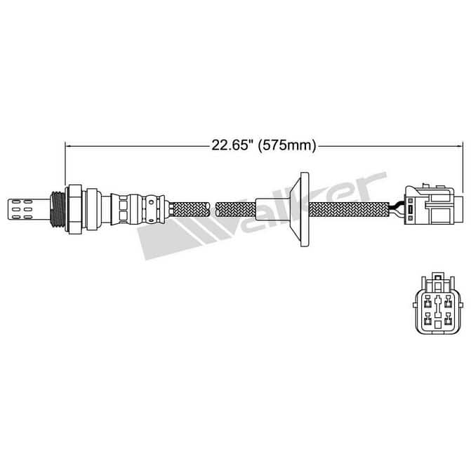 WAP WALKER PRODUCTS 25024864