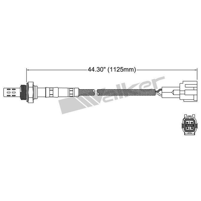 WAP WALKER PRODUCTS 25024867