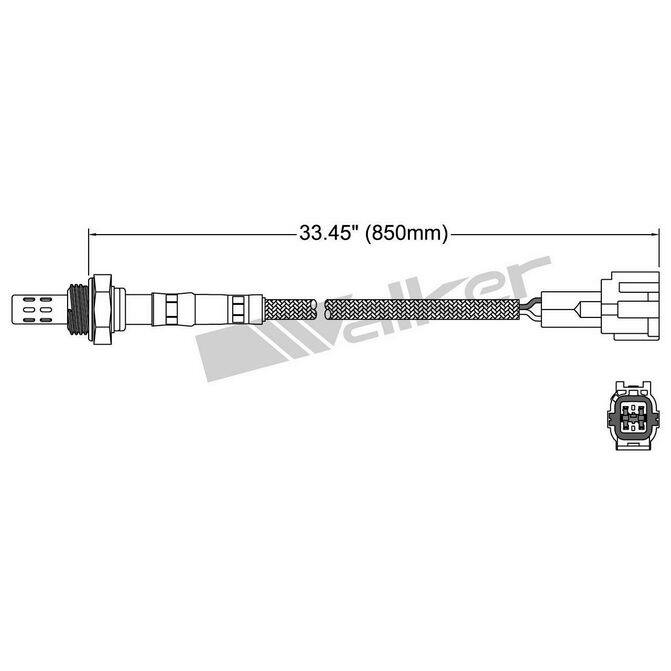 WAP WALKER PRODUCTS 25024868