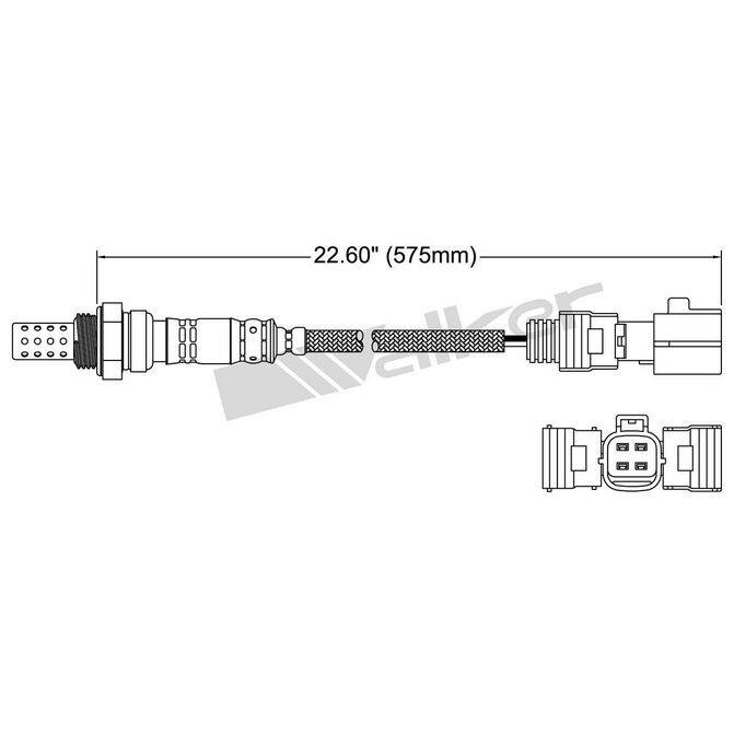 WAP WALKER PRODUCTS 25024870