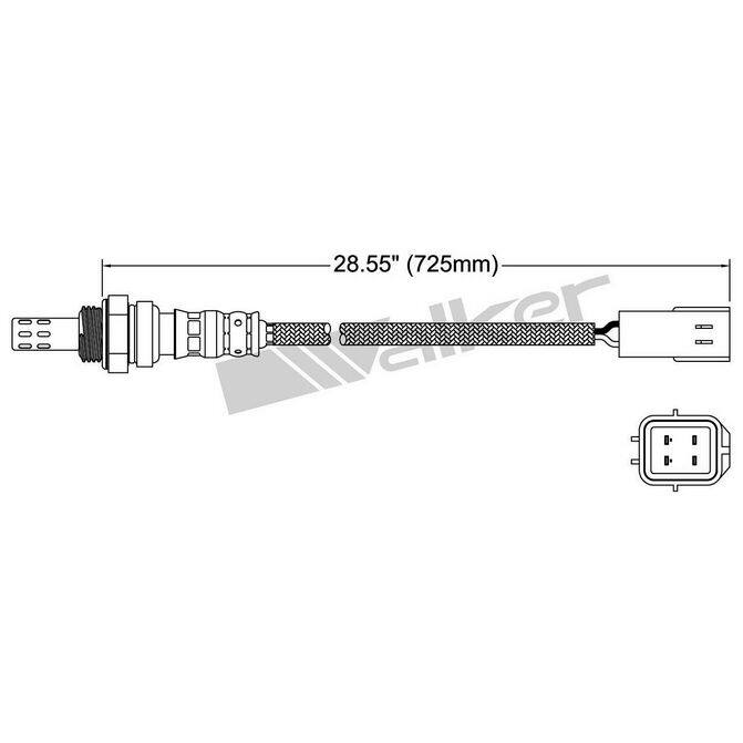 WAP WALKER PRODUCTS 25024871