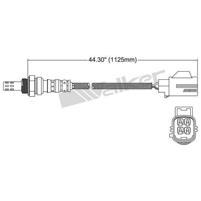 WAP WALKER PRODUCTS 25024873