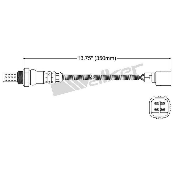 WAP WALKER PRODUCTS 25024906