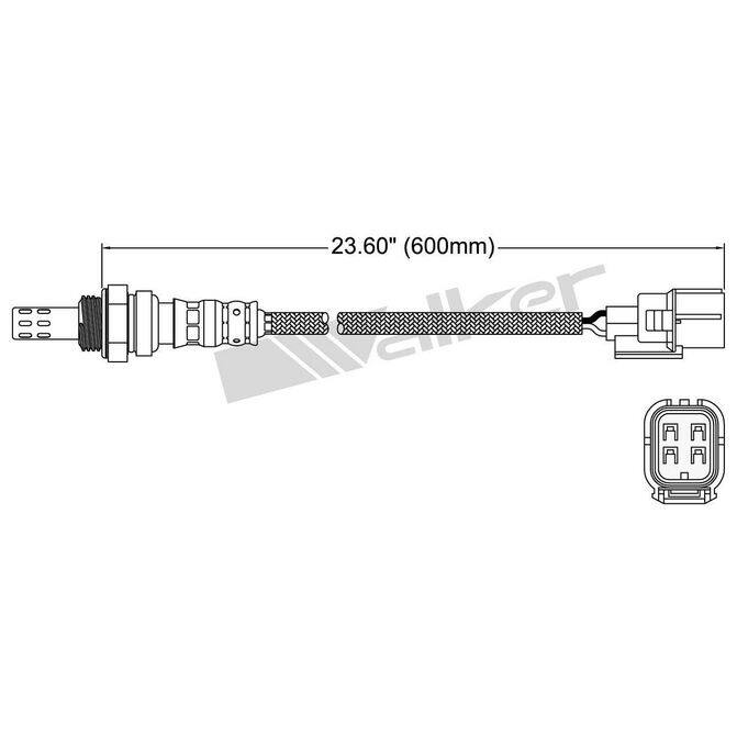 WAP WALKER PRODUCTS 25024915