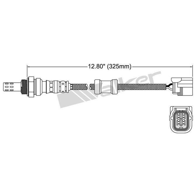 WAP WALKER PRODUCTS 25024917