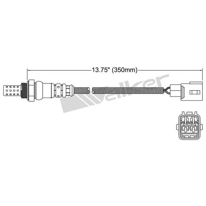 WAP WALKER PRODUCTS 25024924