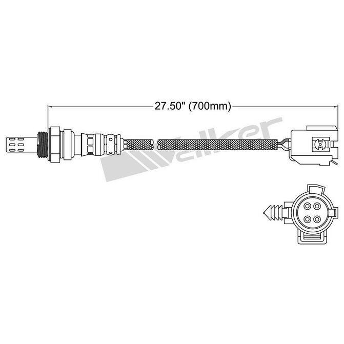 WAP WALKER PRODUCTS 25024944