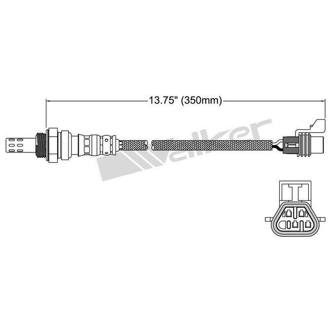 WAP WALKER PRODUCTS 25024950