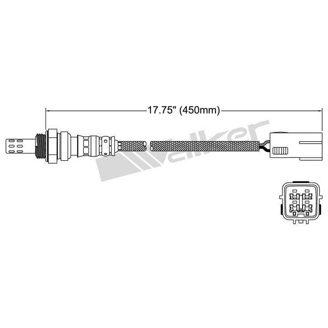 WAP WALKER PRODUCTS 25024958