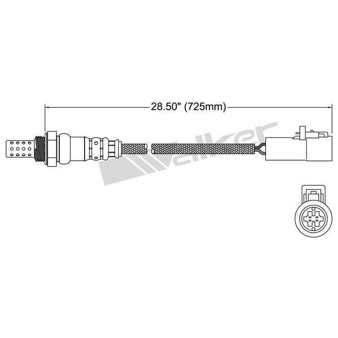 WAP WALKER PRODUCTS 25024976