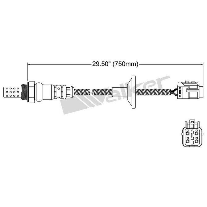 WAP WALKER PRODUCTS 25024987