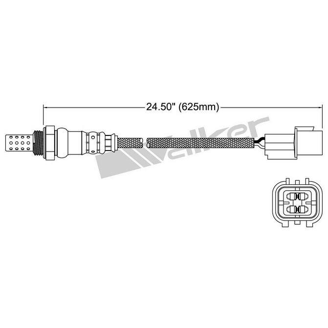 WAP WALKER PRODUCTS 25024988