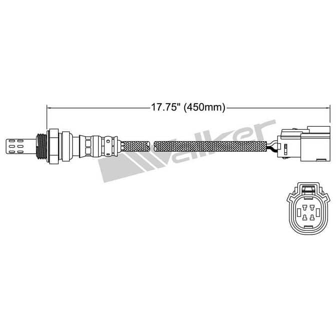 WAP WALKER PRODUCTS 25024989