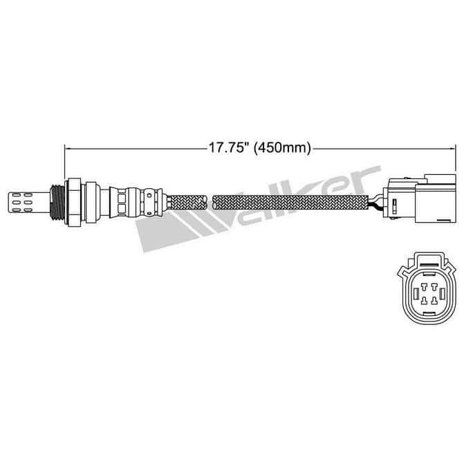 WAP WALKER PRODUCTS 25024998