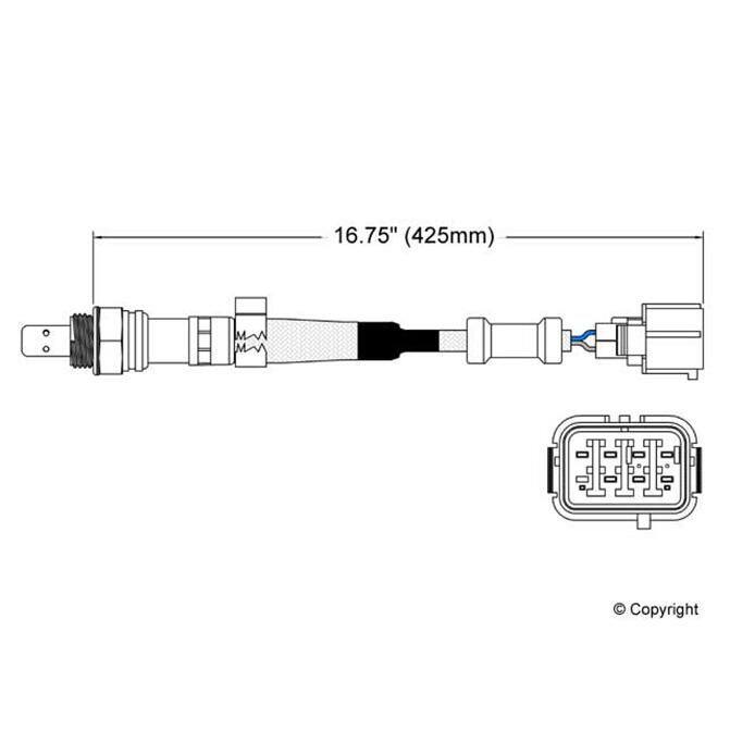 WAP WALKER PRODUCTS 25025001