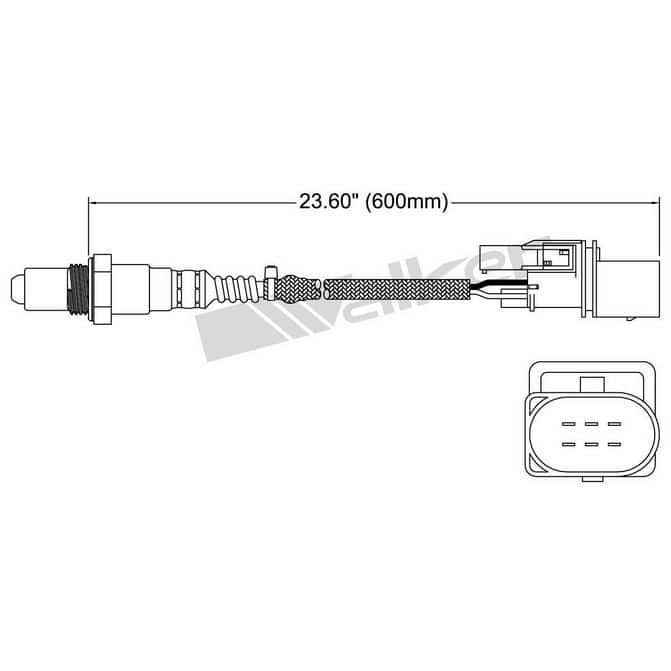 WAP WALKER PRODUCTS 25025002