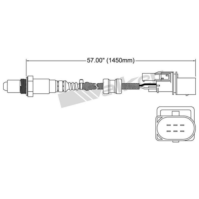 WAP WALKER PRODUCTS 25025004