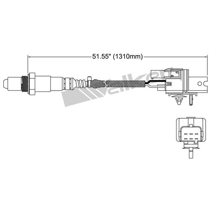 WAP WALKER PRODUCTS 25025011