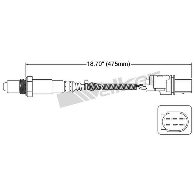 WAP WALKER PRODUCTS 25025025