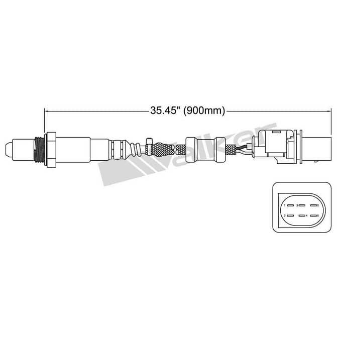 WAP WALKER PRODUCTS 25025033